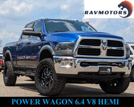 2015 RAM 2500 for sale at RAVMOTORS- Burnsville in Burnsville MN