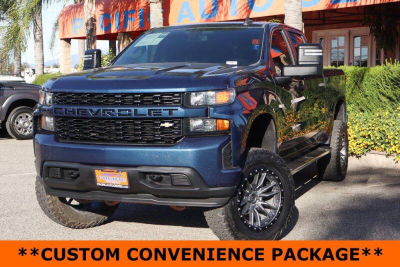 2019 Chevrolet Silverado 1500