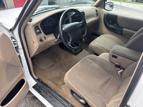 1999 Ford Ranger XLT