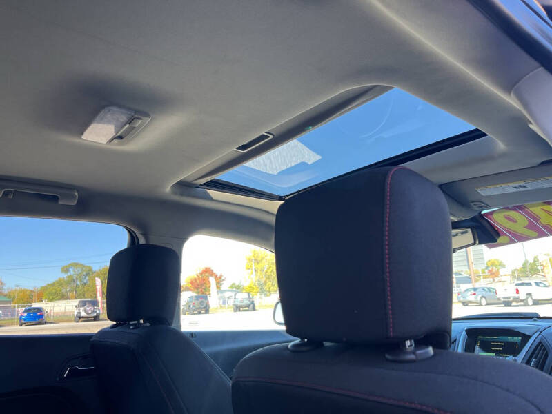 2017 Chevrolet Equinox LT