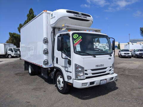 2019 Isuzu NRR