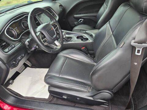 2018 Dodge Challenger GT