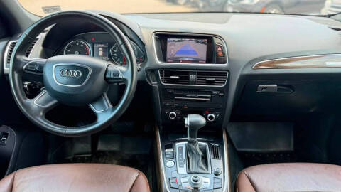 2014 Audi Q5 2.0T quattro Premium Plus