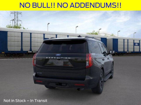 2026 Ford Expedition Active