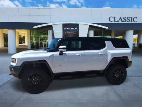 2025 GMC HUMMER EV 2X