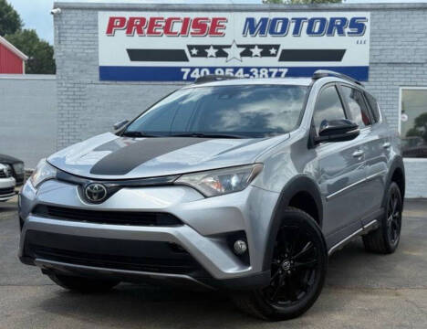 2018 Toyota RAV4 Adventure
