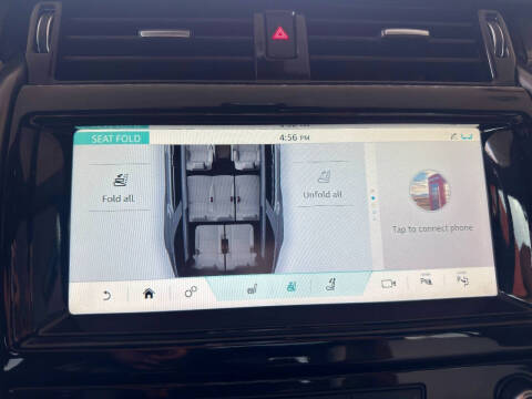 2020 Land Rover Discovery HSE