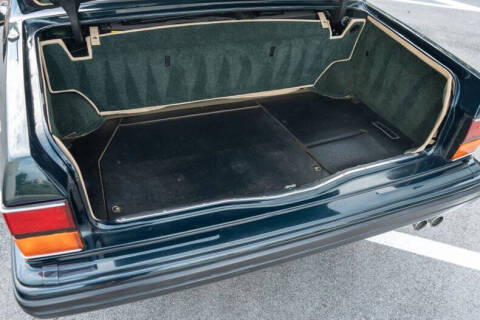 1997 Bentley Brooklands