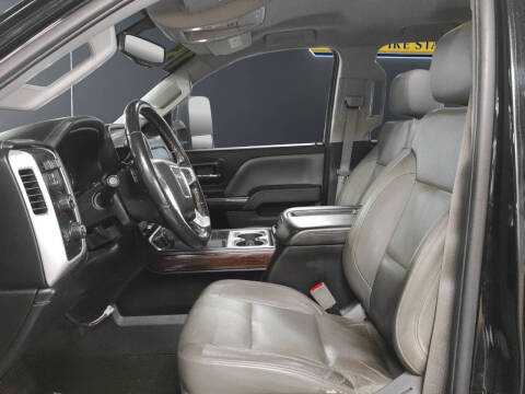 2015 GMC Sierra 2500HD