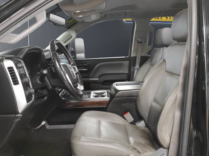 2015 GMC Sierra 2500HD