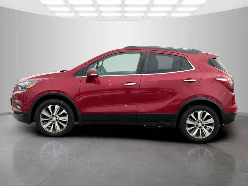 2017 Buick Encore Essence