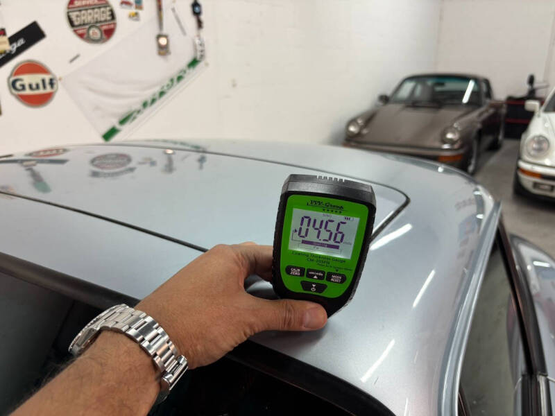 1996 Porsche 911 Carrera