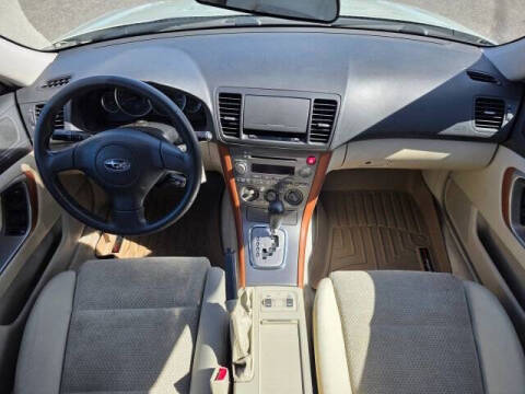 2006 Subaru Outback 2.5i