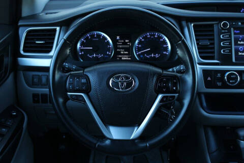 2019 Toyota Highlander LE Plus