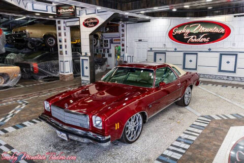 1974 Chevrolet Chevelle