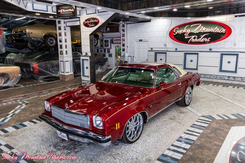 1974 Chevrolet Chevelle