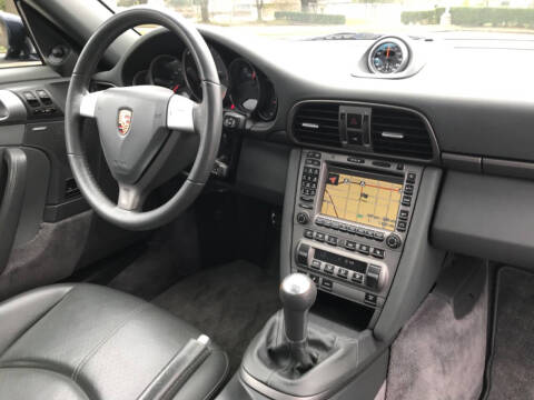 2006 Porsche 911 Carrera