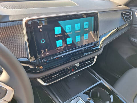 2026 Volkswagen Atlas Cross Sport SEL Premium R-Line 4Motion