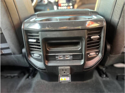 2021 RAM 1500 TRX