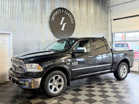 2017 RAM 1500 Laramie