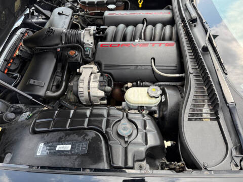 1999 Chevrolet Corvette