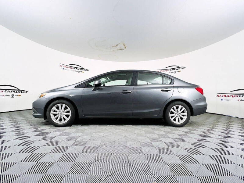 2012 Honda Civic EX-L