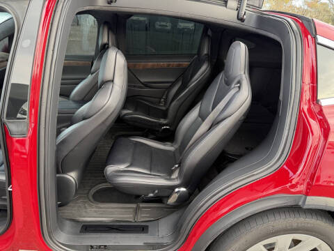 2018 Tesla Model X 75D