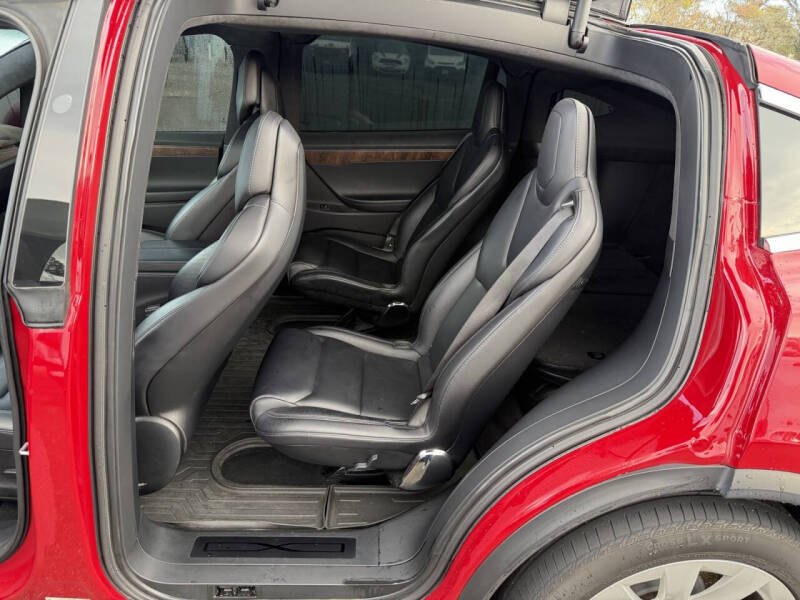 2018 Tesla Model X 75D