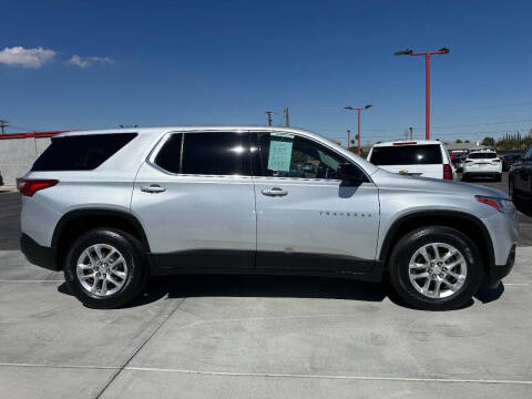 2020 Chevrolet Traverse LS