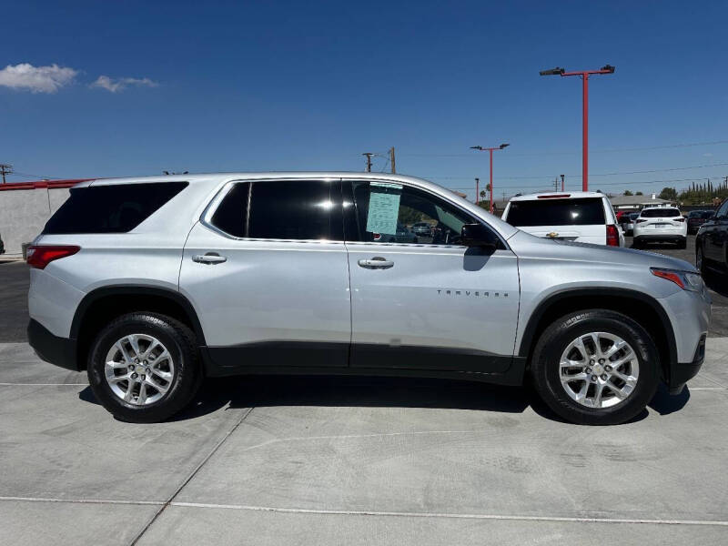 2020 Chevrolet Traverse LS