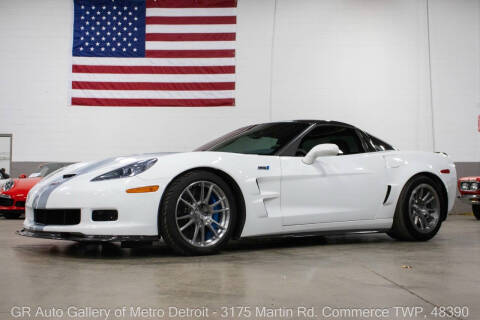 2013 Chevrolet Corvette ZR1