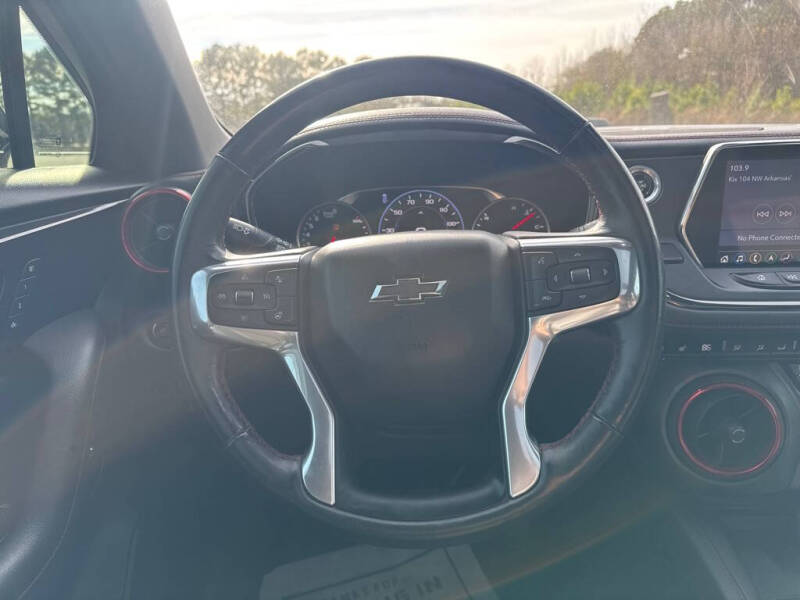 2019 Chevrolet Blazer RS