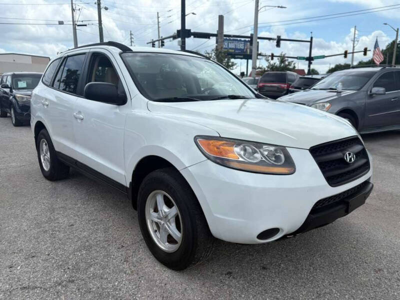 2009 Hyundai Santa Fe GLS