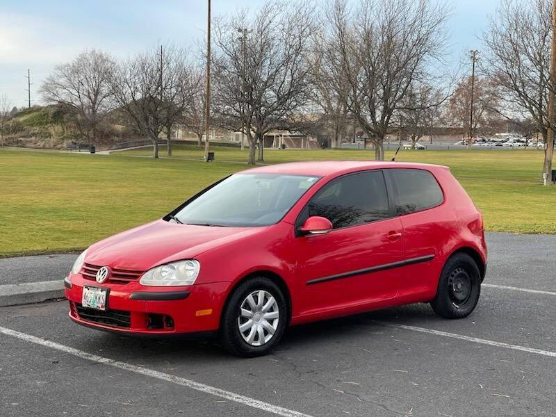 2008 Volkswagen Rabbit S