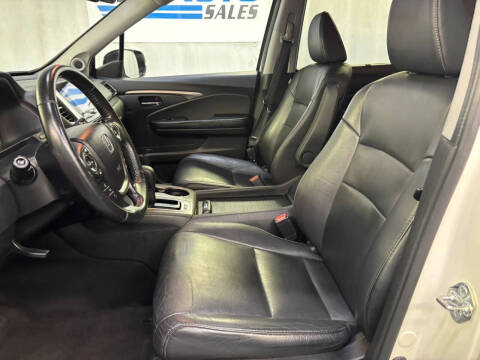 2017 Honda Pilot EX-L w/RES