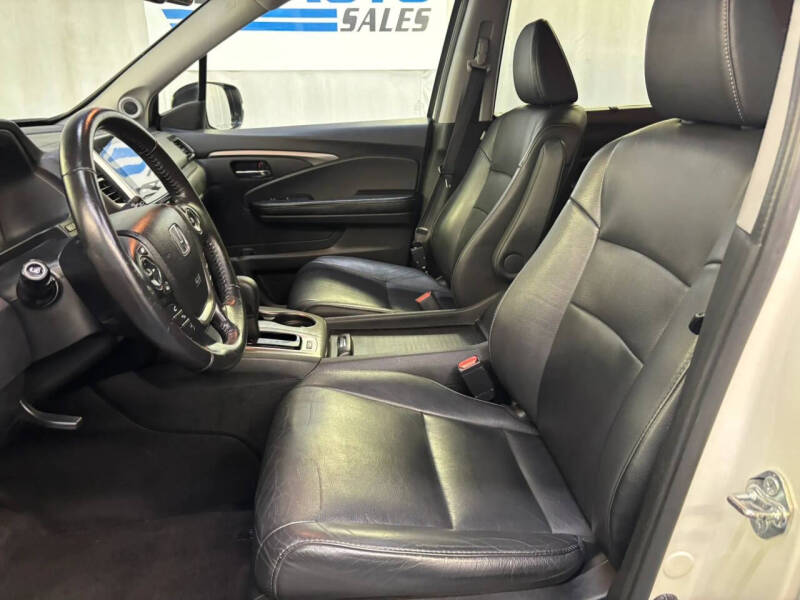 2017 Honda Pilot EX-L w/RES