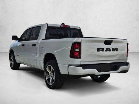 2026 RAM 1500 Express