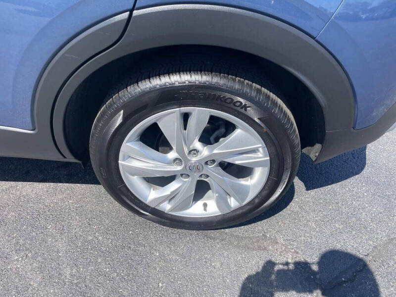 2025 Buick Encore GX Preferred