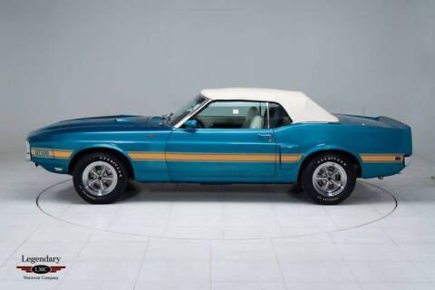 1969 Shelby GT500