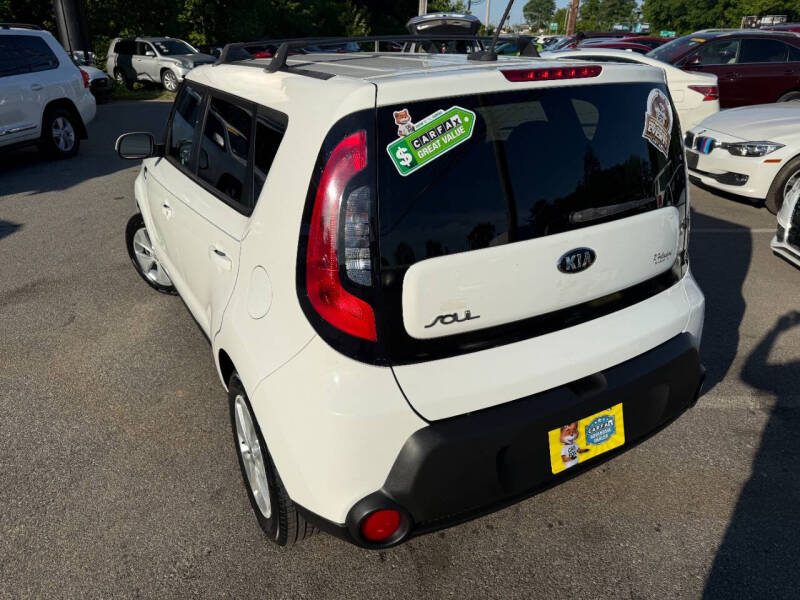 2015 Kia Soul