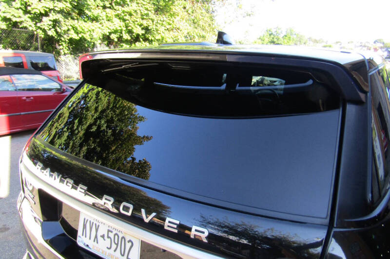 2018 Land Rover Range Rover Sport HSE