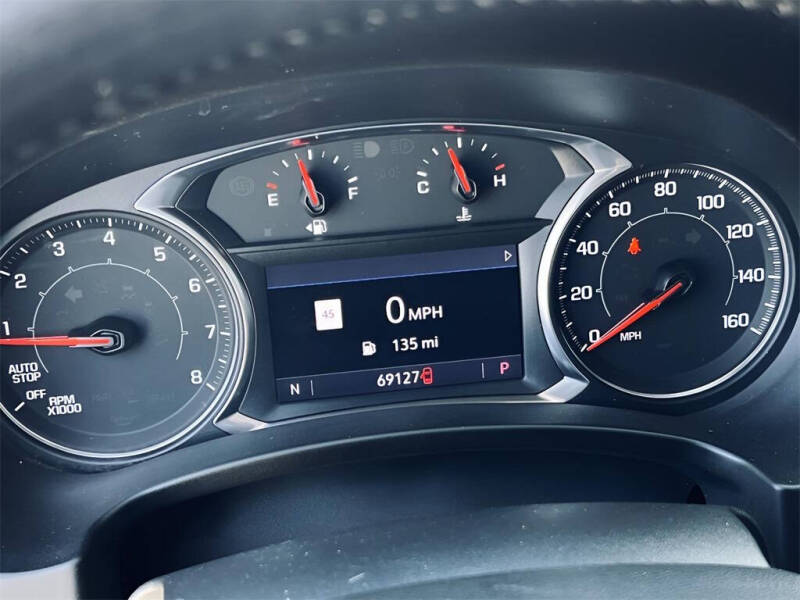 2021 GMC Terrain SLT