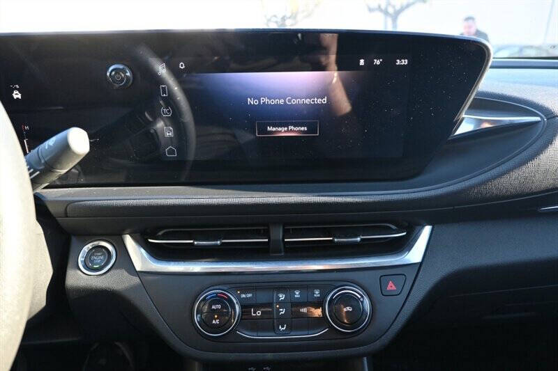 2024 Buick Envista Preferred