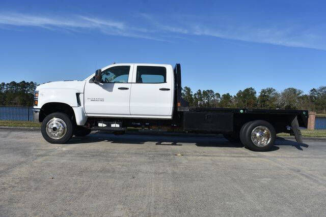 2020 Chevrolet Silverado 5500HD
