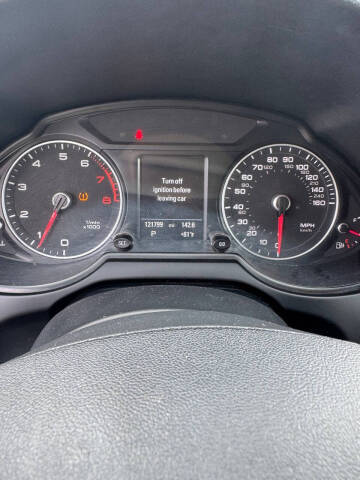 2015 Audi Q5 2.0T quattro Premium