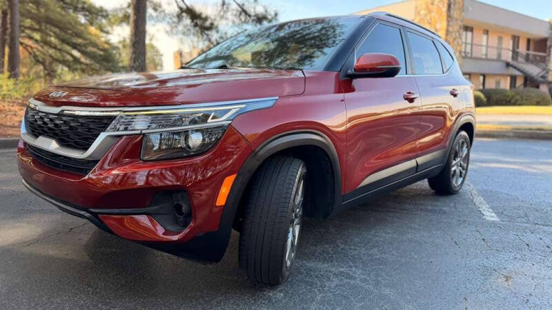 2023 Kia Seltos S