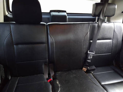 2011 Nissan Armada Platinum