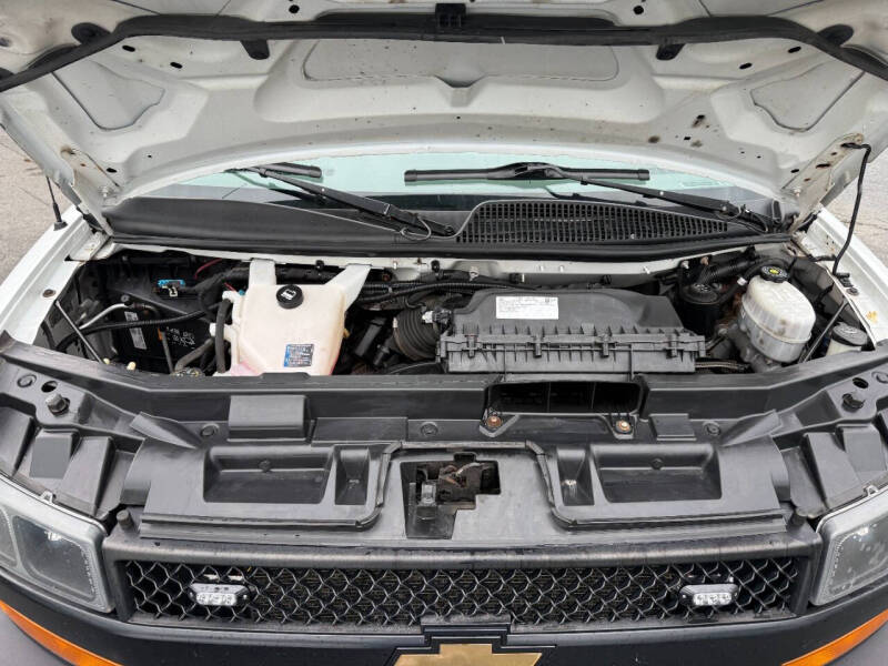 2021 Chevrolet Express 3500