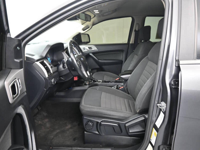 2020 Ford Ranger