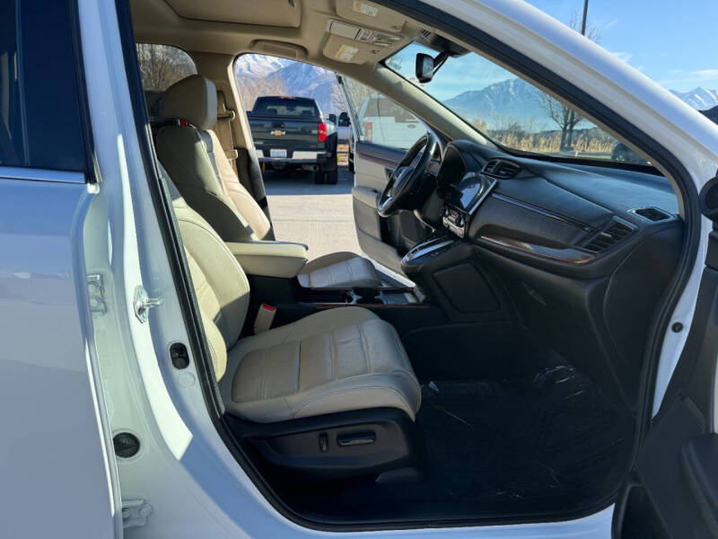 2022 Honda CR-V Hybrid Touring